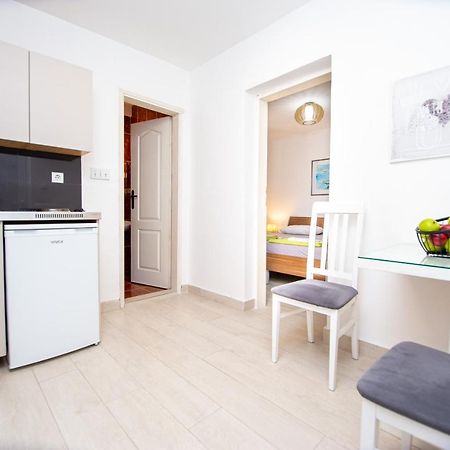 Apartment Novak Budva Exteriér fotografie