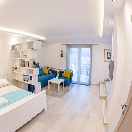 Apartment Novak Budva Exteriér fotografie