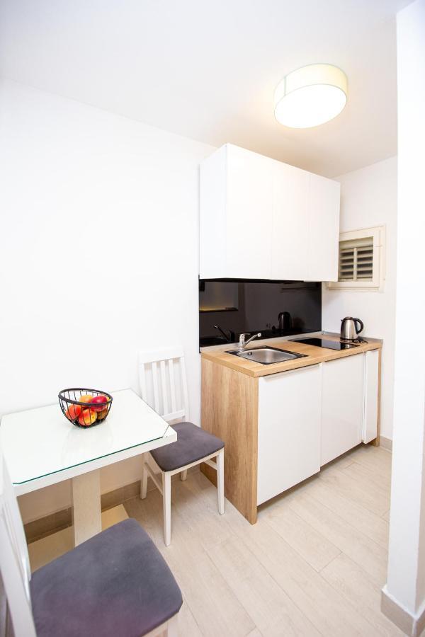 Apartment Novak Budva Exteriér fotografie
