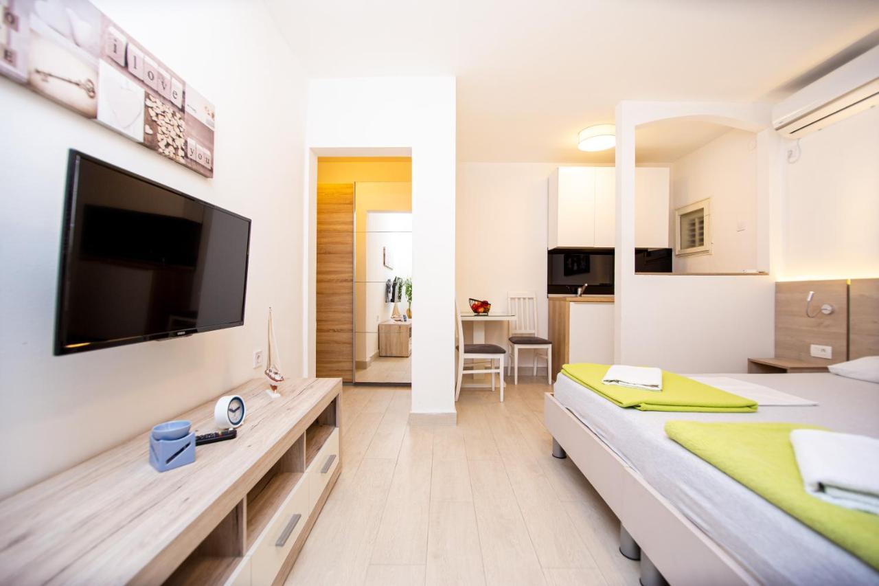 Apartment Novak Budva Exteriér fotografie