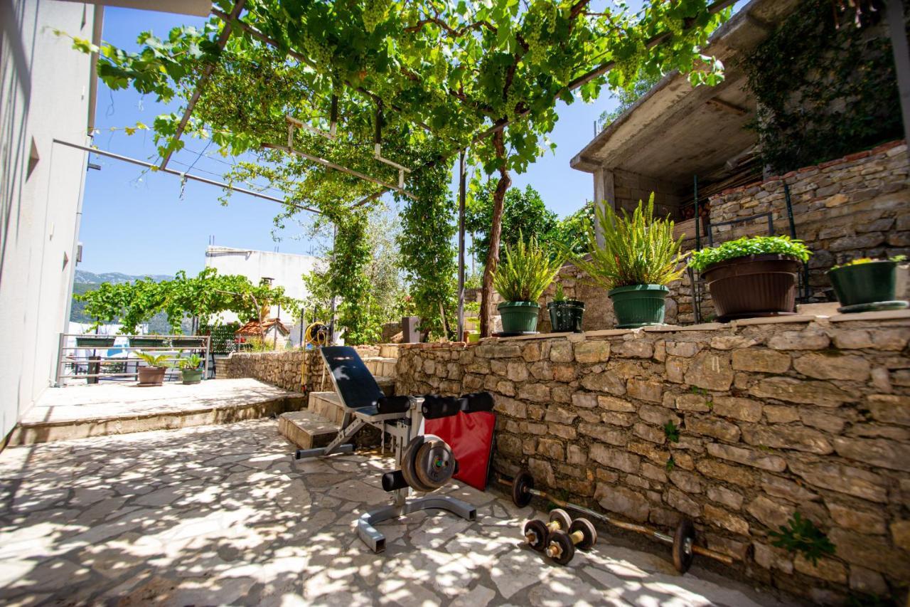 Apartment Novak Budva Exteriér fotografie