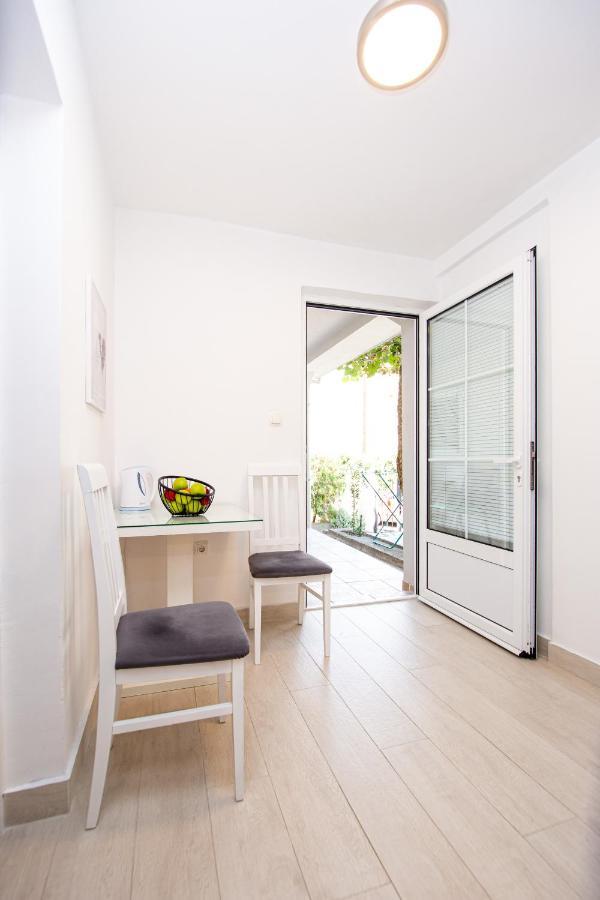 Apartment Novak Budva Exteriér fotografie