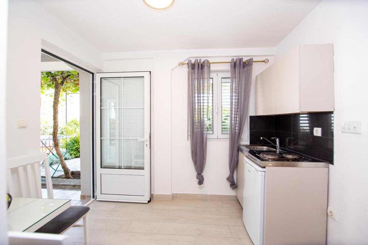 Apartment Novak Budva Exteriér fotografie