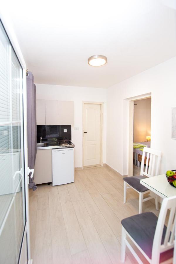 Apartment Novak Budva Exteriér fotografie