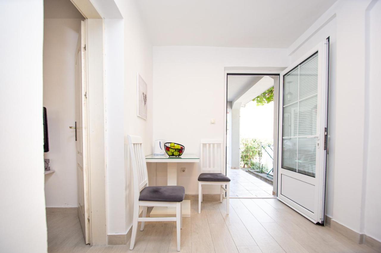 Apartment Novak Budva Exteriér fotografie