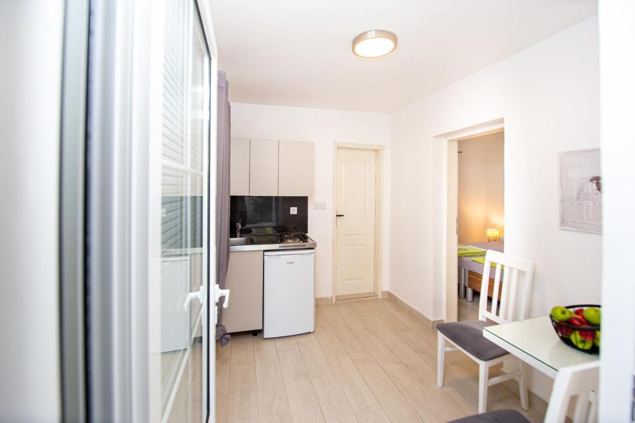 Apartment Novak Budva Exteriér fotografie