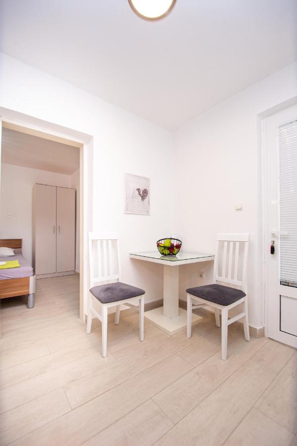 Apartment Novak Budva Exteriér fotografie