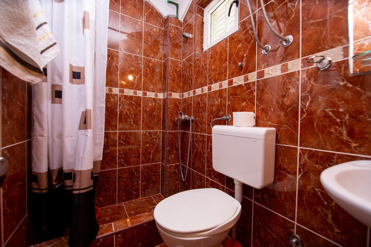 Apartment Novak Budva Exteriér fotografie