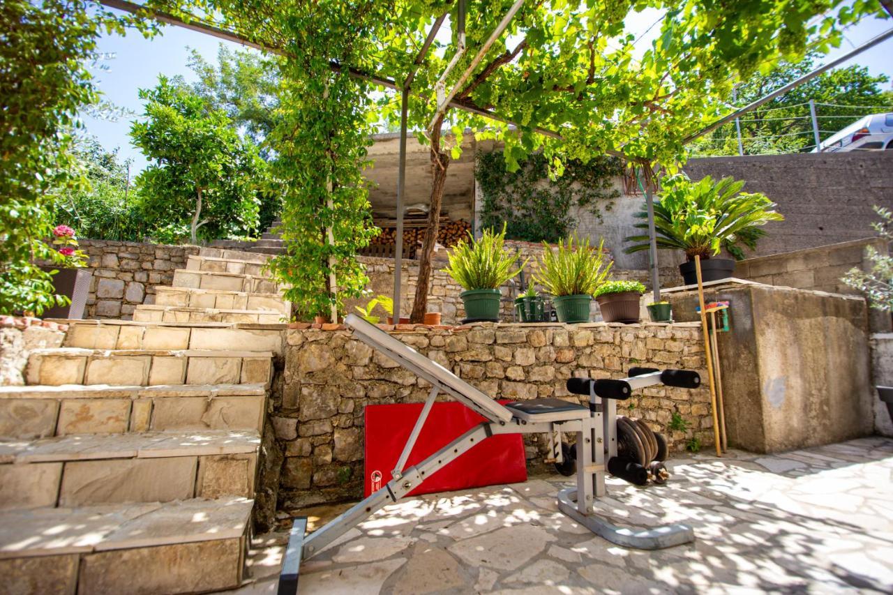 Apartment Novak Budva Exteriér fotografie