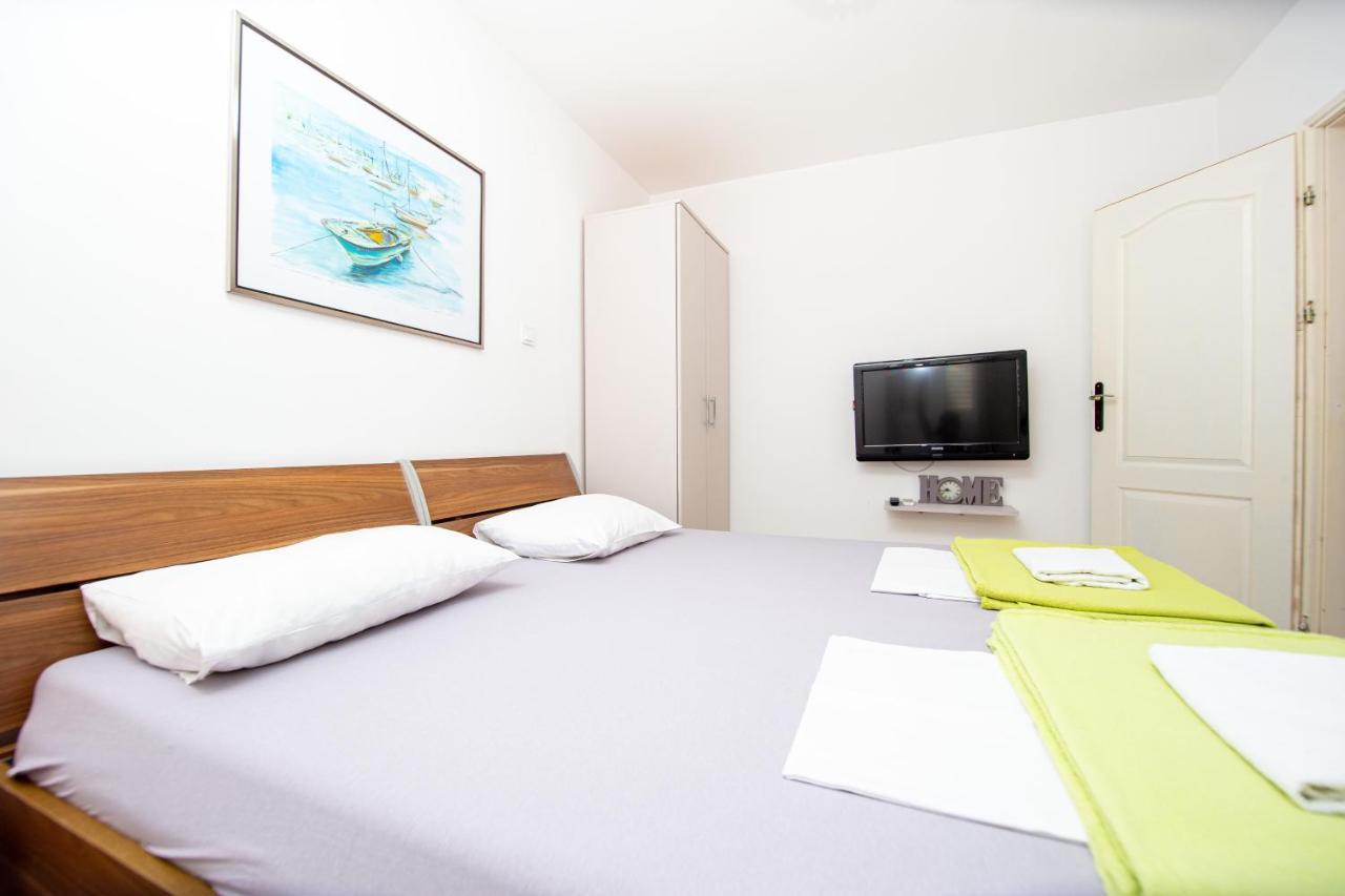 Apartment Novak Budva Exteriér fotografie