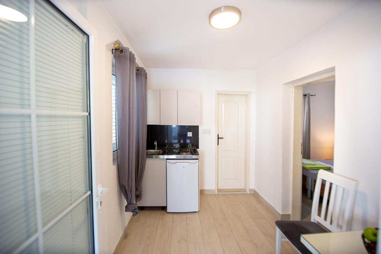 Apartment Novak Budva Exteriér fotografie