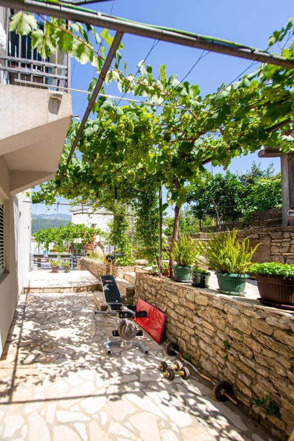 Apartment Novak Budva Exteriér fotografie
