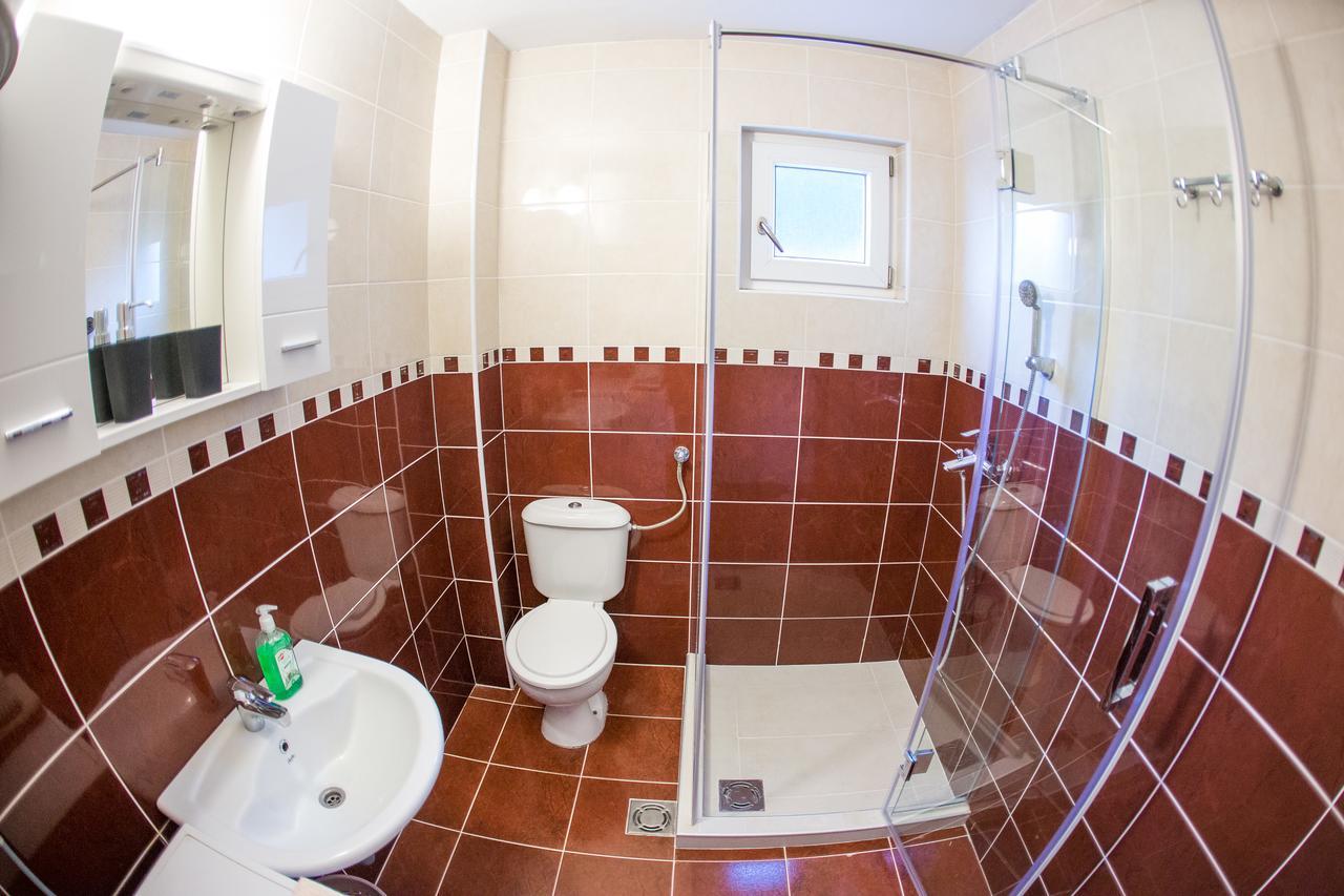 Apartment Novak Budva Exteriér fotografie