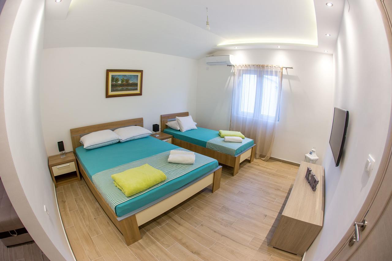 Apartment Novak Budva Exteriér fotografie