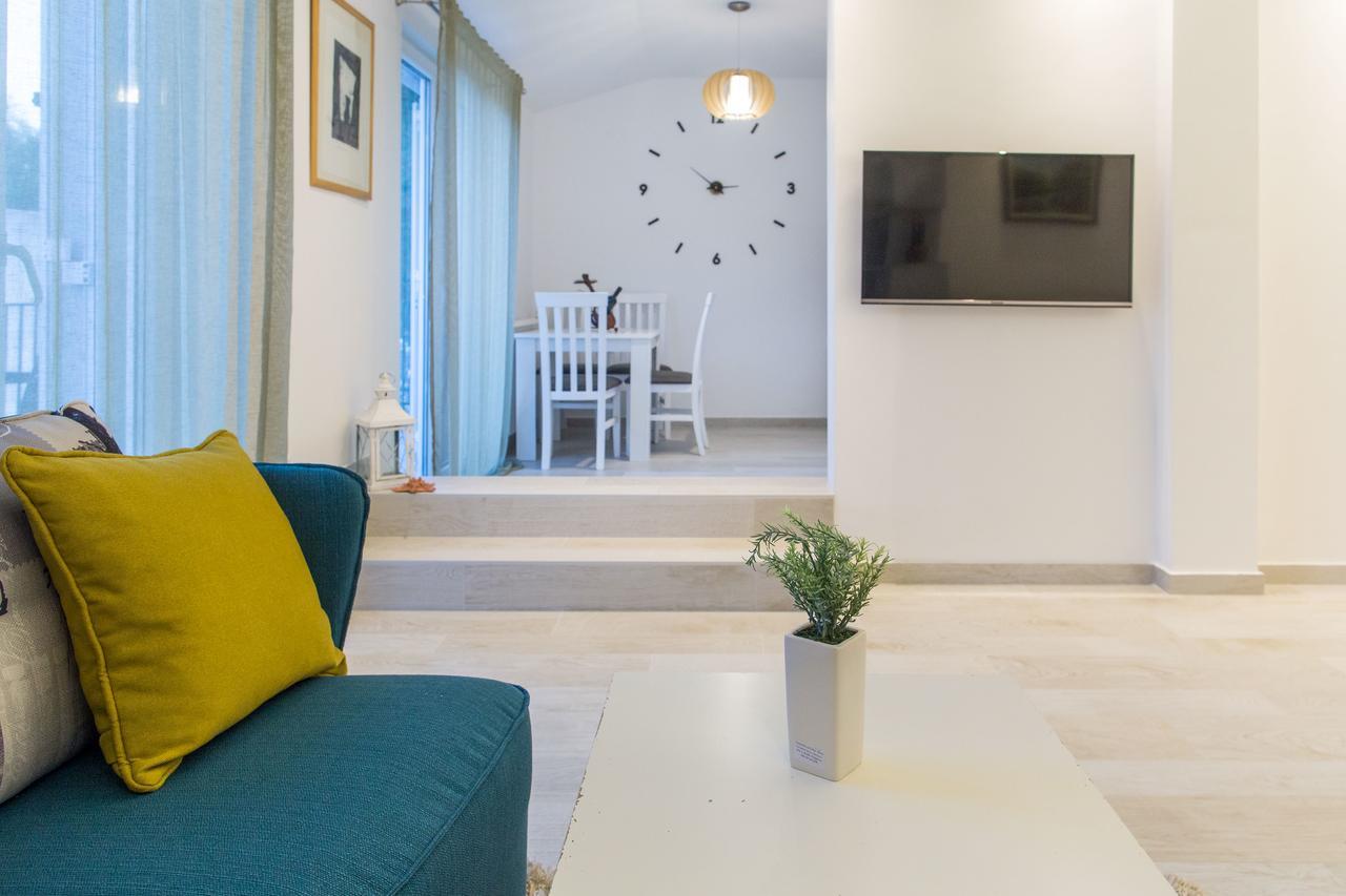 Apartment Novak Budva Exteriér fotografie
