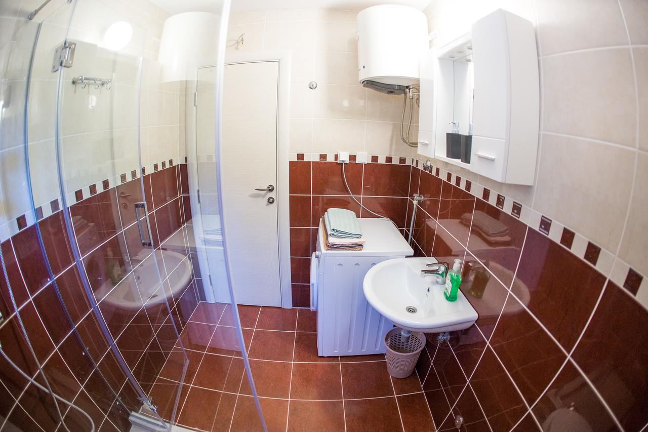 Apartment Novak Budva Exteriér fotografie