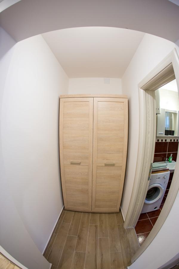 Apartment Novak Budva Exteriér fotografie