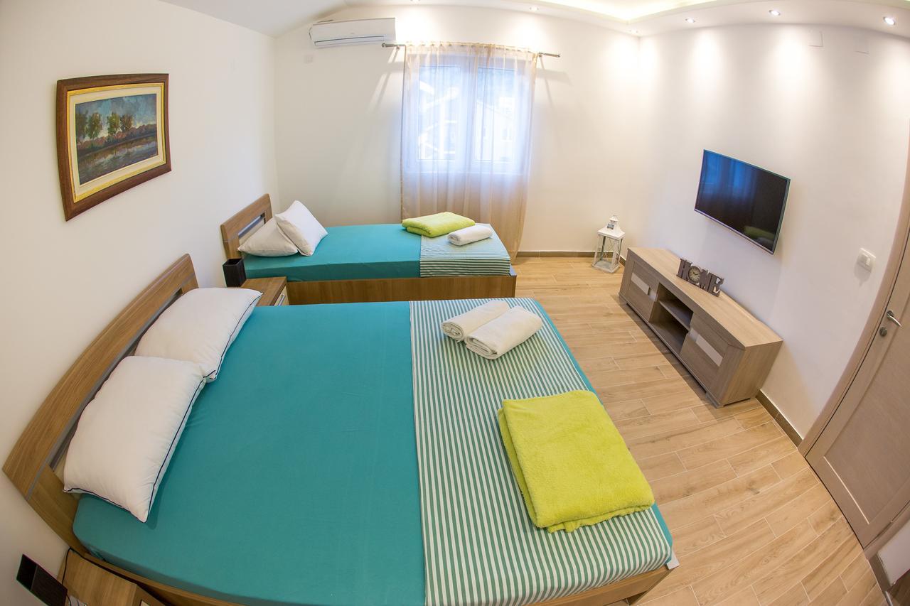 Apartment Novak Budva Exteriér fotografie