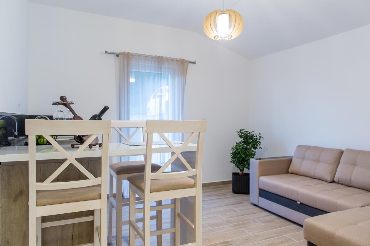 Apartment Novak Budva Exteriér fotografie