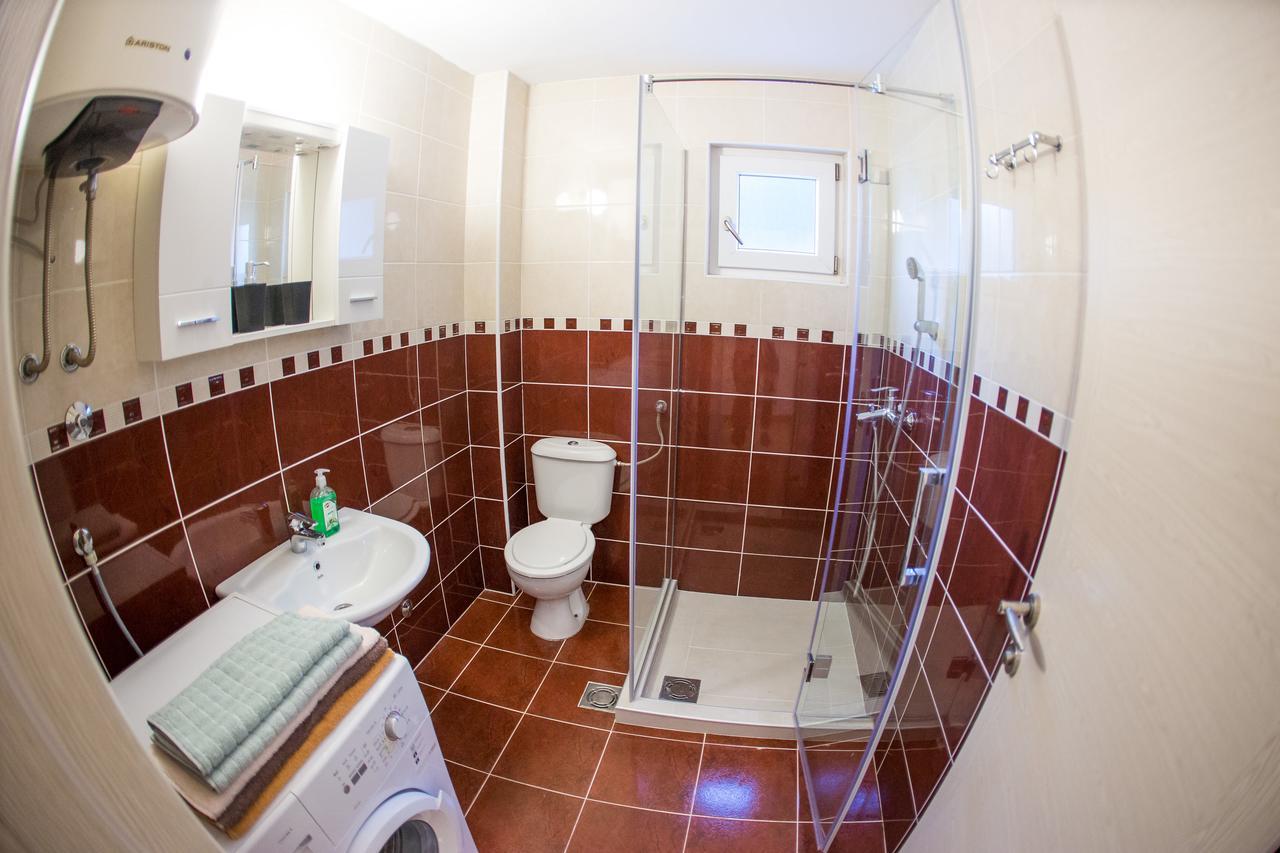 Apartment Novak Budva Exteriér fotografie