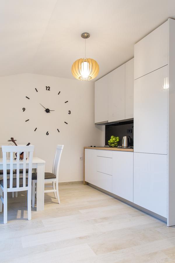 Apartment Novak Budva Exteriér fotografie