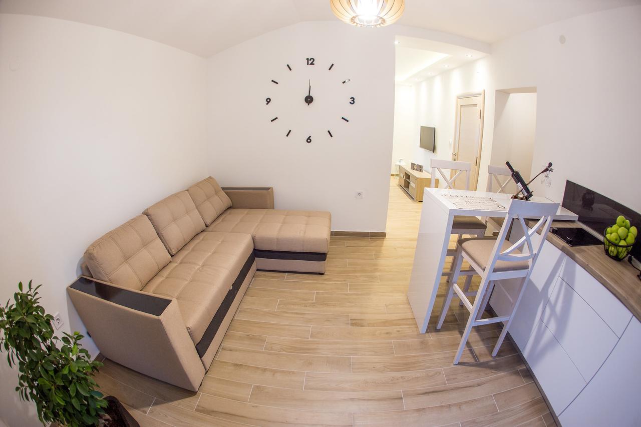 Apartment Novak Budva Exteriér fotografie