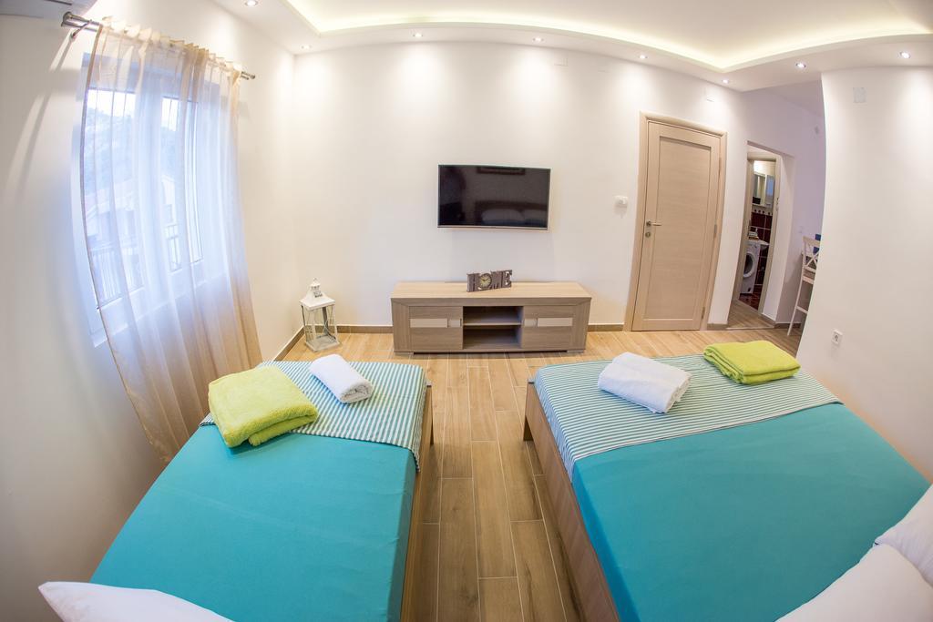 Apartment Novak Budva Exteriér fotografie