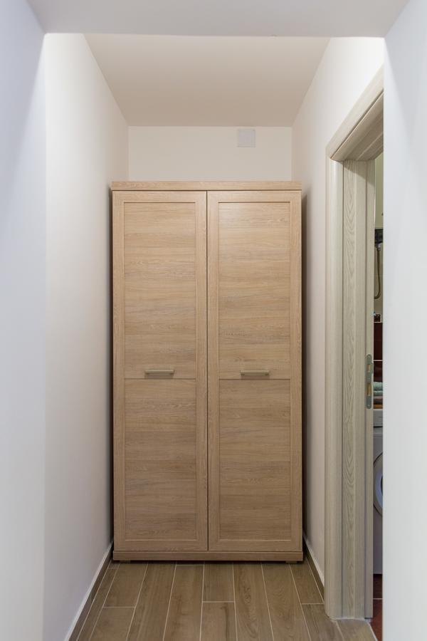 Apartment Novak Budva Exteriér fotografie