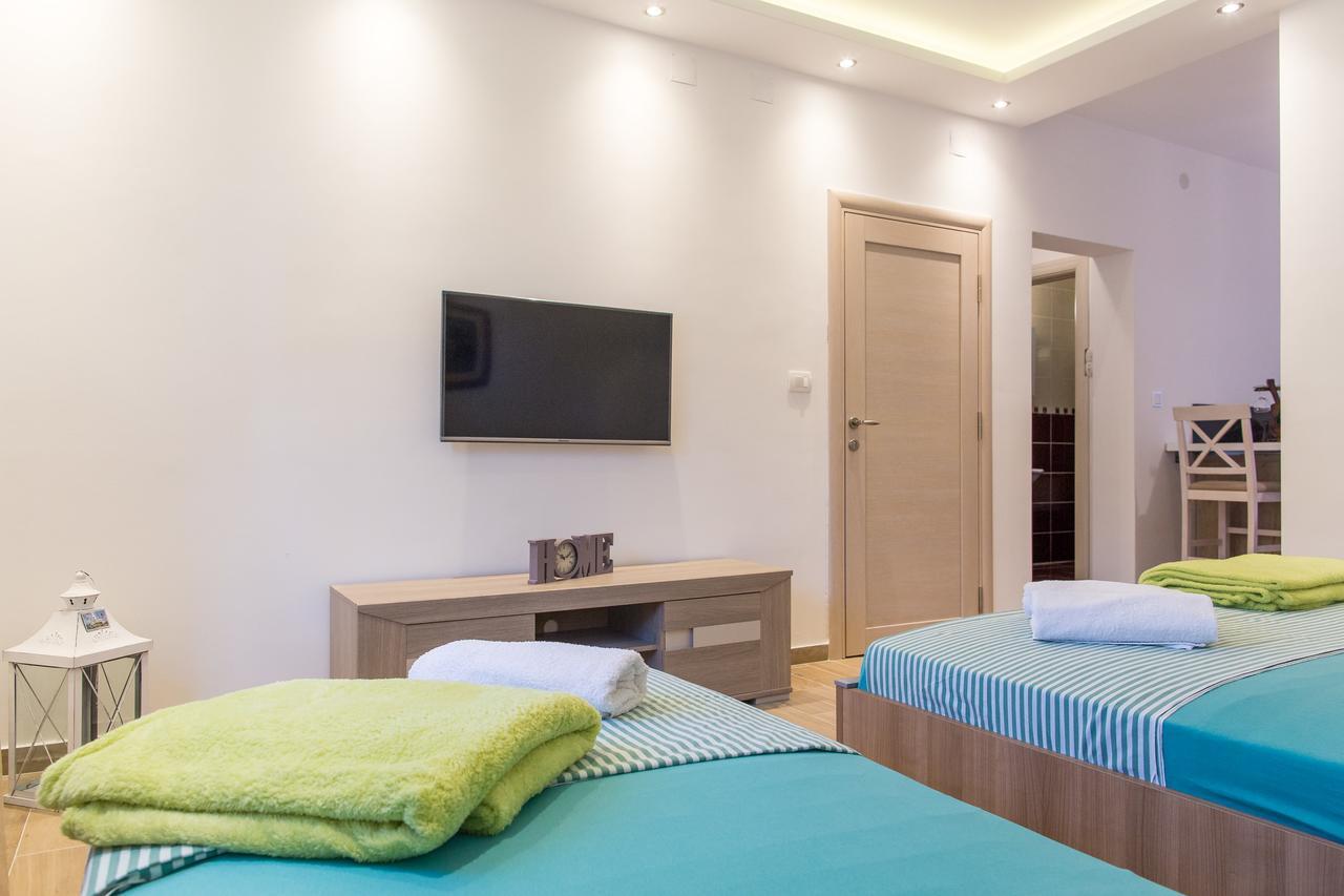 Apartment Novak Budva Exteriér fotografie