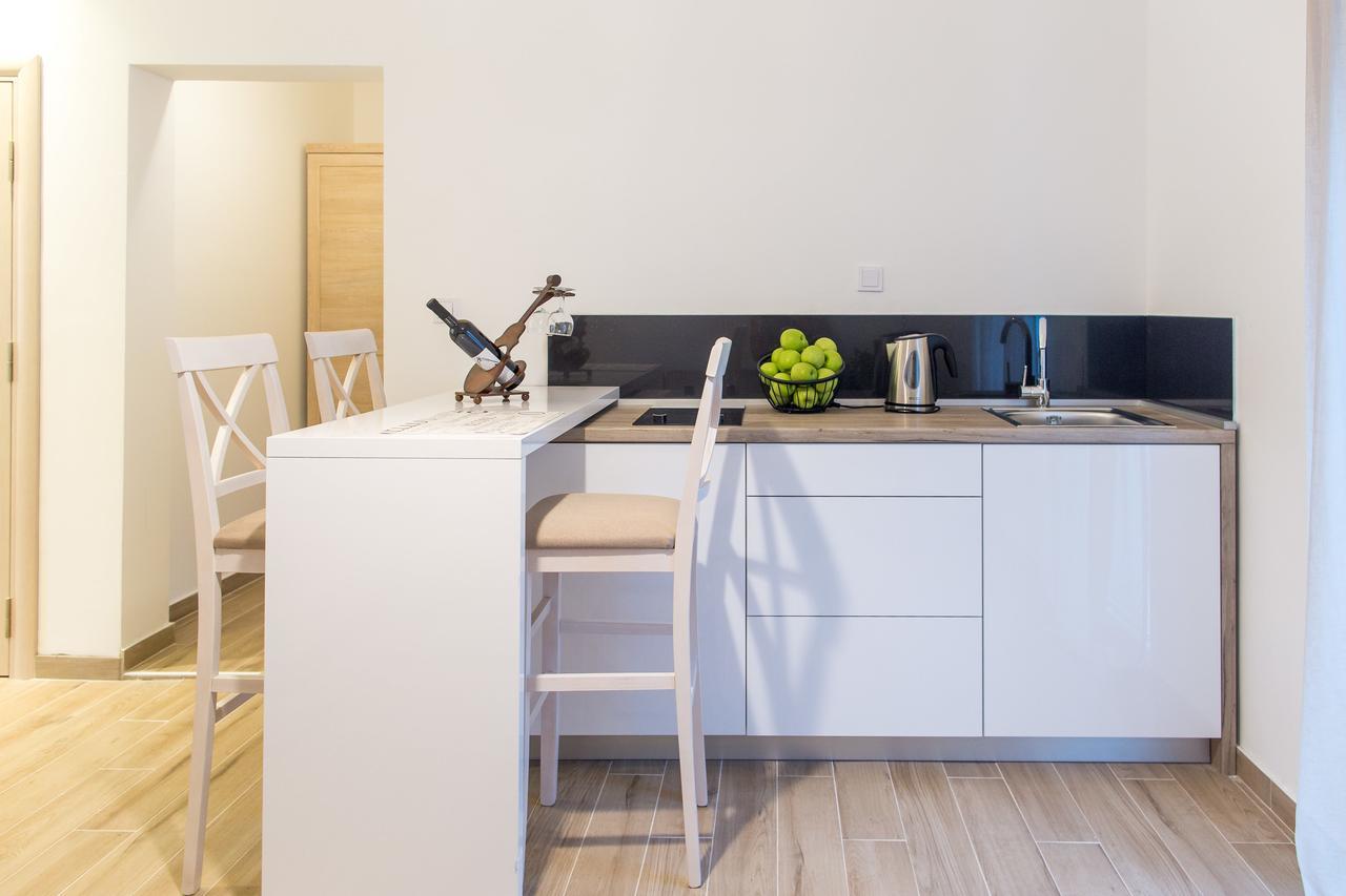 Apartment Novak Budva Exteriér fotografie