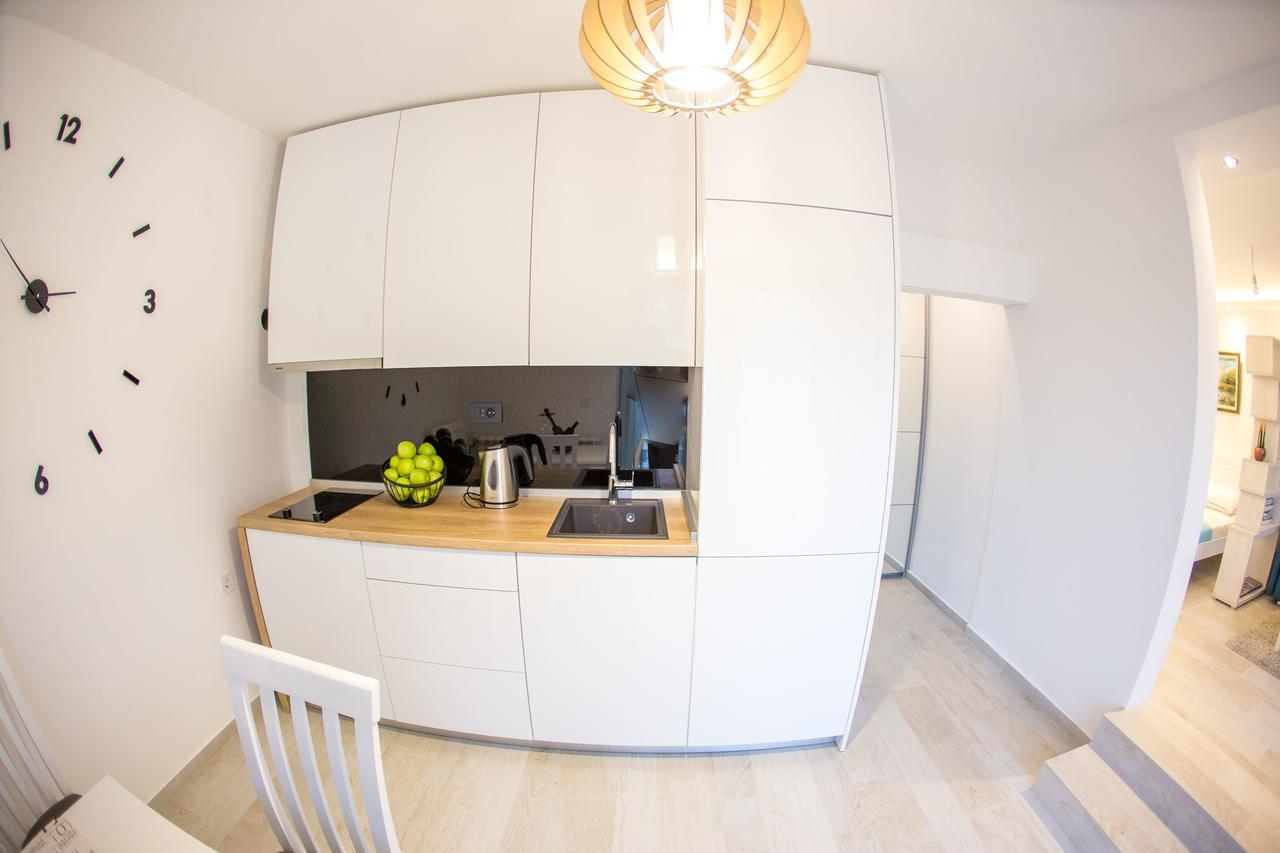 Apartment Novak Budva Exteriér fotografie