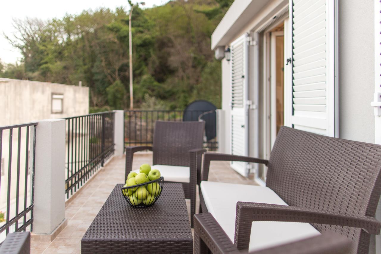 Apartment Novak Budva Exteriér fotografie