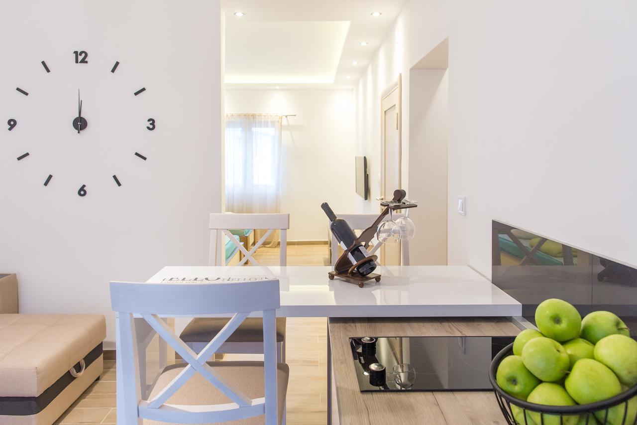 Apartment Novak Budva Exteriér fotografie