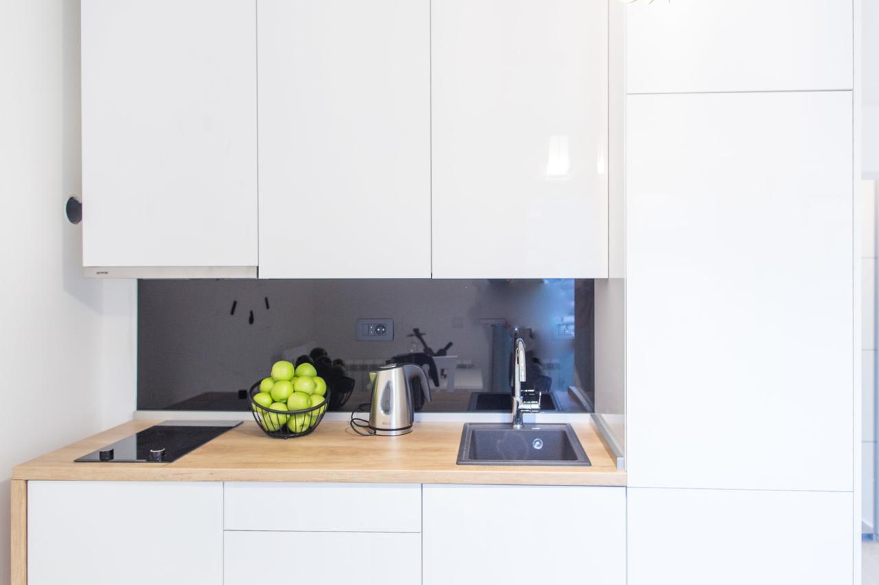 Apartment Novak Budva Exteriér fotografie