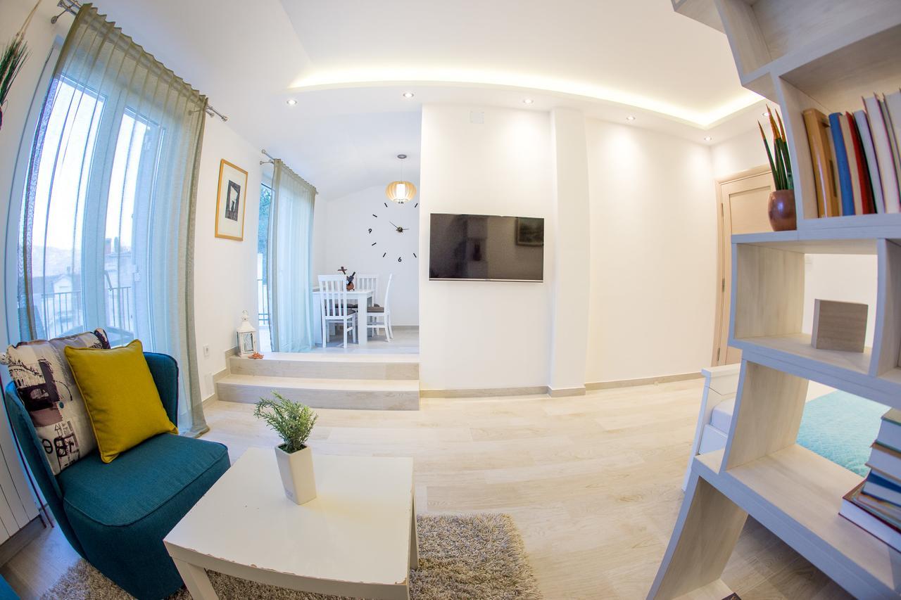 Apartment Novak Budva Exteriér fotografie