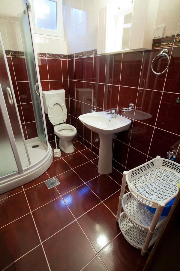 Apartment Novak Budva Exteriér fotografie